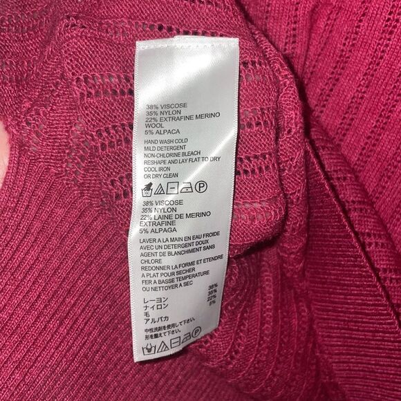 Tommy Bahama Ombré sweater size large - Picture 5 of 6